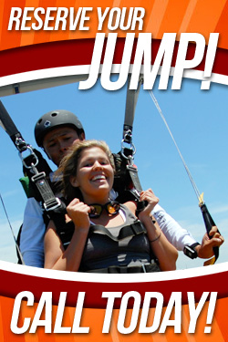 Call Skydiving Birmingham Alabama Today