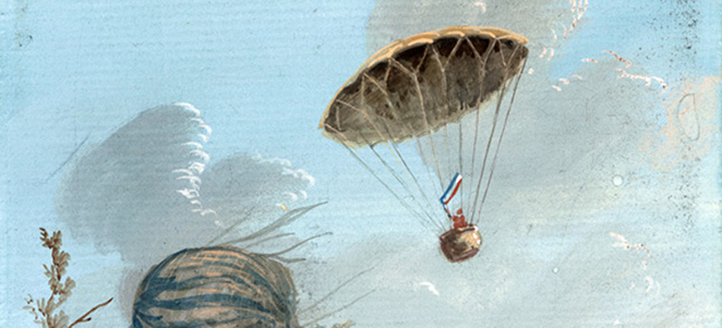 History of Skydiving