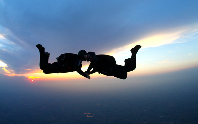 Skydiving Gift Certificates